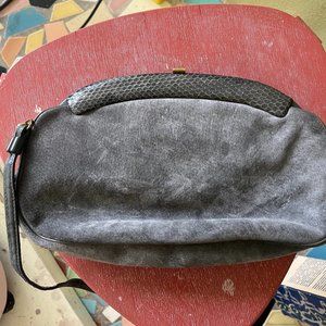 Vintage Snake Skin Bags by Supreme Shoulder Clutch Handbag Purse